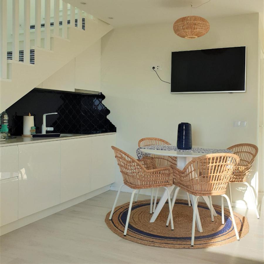 The Shore @ Atlantic Beach - Waterfront Beach House, Tiny Pool, Terrasse Espinho  Buitenkant foto