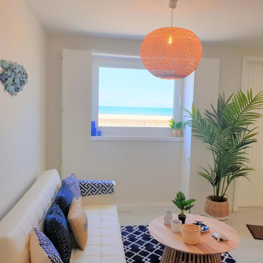The Shore @ Atlantic Beach - Waterfront Beach House, Tiny Pool, Terrasse Espinho  Buitenkant foto
