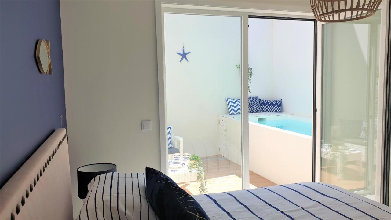 The Shore @ Atlantic Beach - Waterfront Beach House, Tiny Pool, Terrasse Espinho  Buitenkant foto