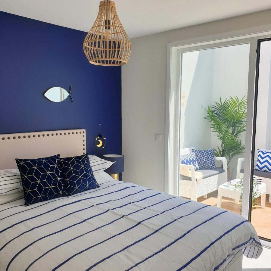 The Shore @ Atlantic Beach - Waterfront Beach House, Tiny Pool, Terrasse Espinho  Buitenkant foto