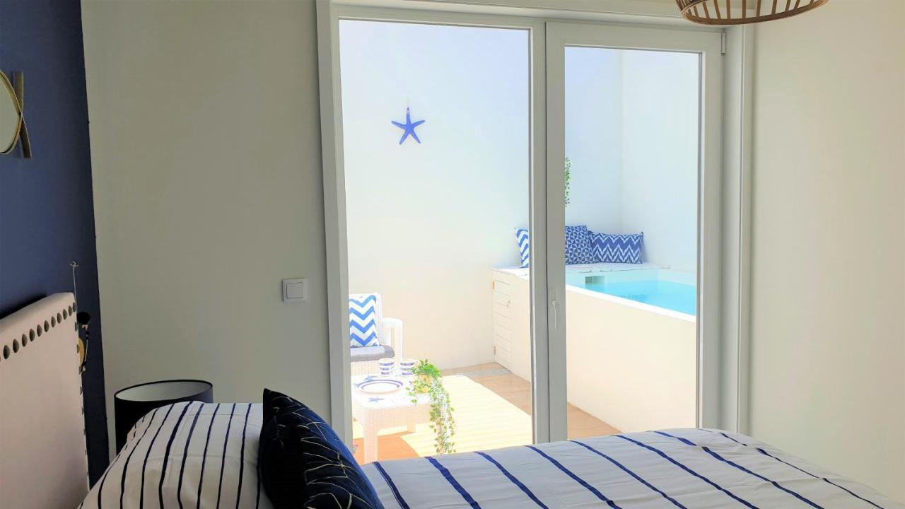 The Shore @ Atlantic Beach - Waterfront Beach House, Tiny Pool, Terrasse Espinho  Buitenkant foto
