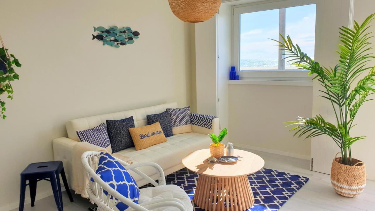 The Shore @ Atlantic Beach - Waterfront Beach House, Tiny Pool, Terrasse Espinho  Buitenkant foto