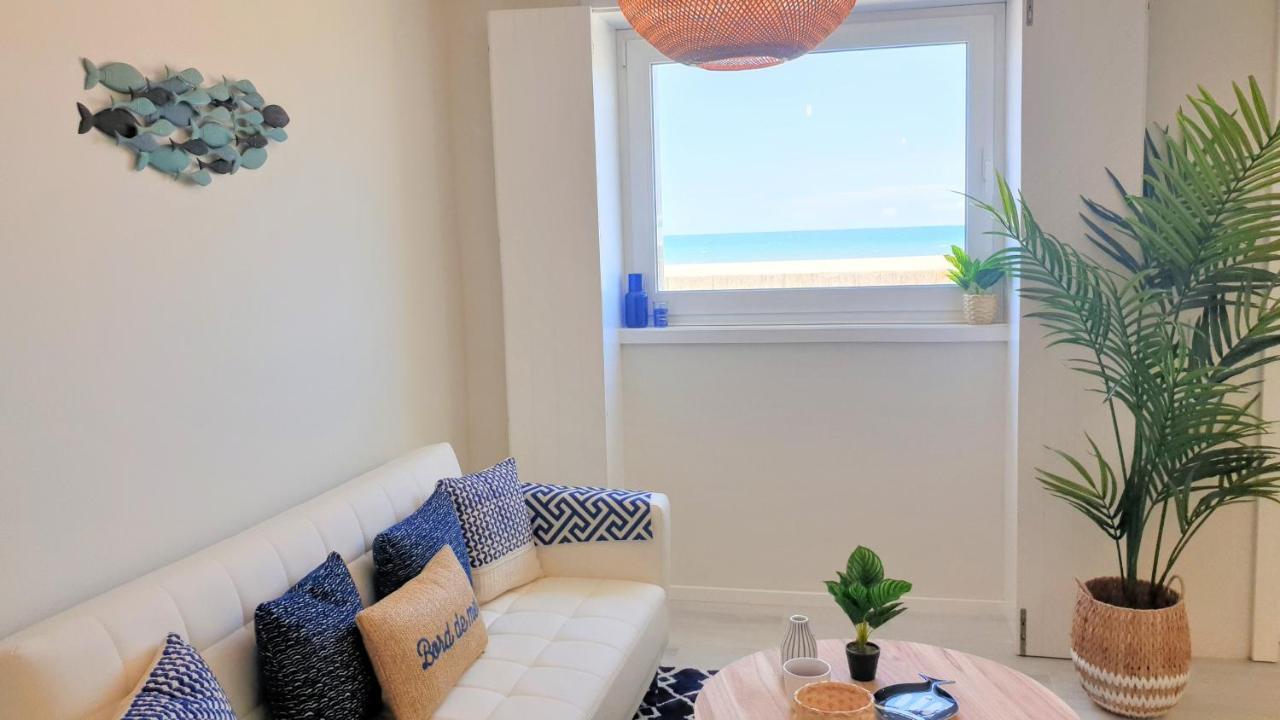The Shore @ Atlantic Beach - Waterfront Beach House, Tiny Pool, Terrasse Espinho  Buitenkant foto