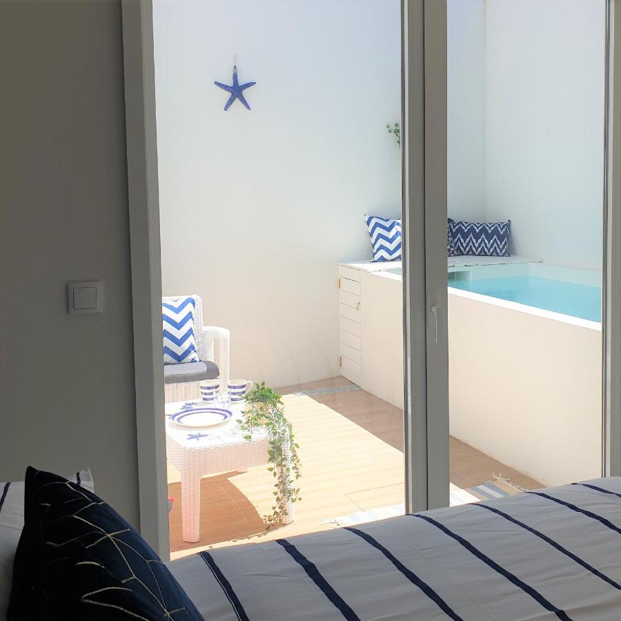 The Shore @ Atlantic Beach - Waterfront Beach House, Tiny Pool, Terrasse Espinho  Buitenkant foto