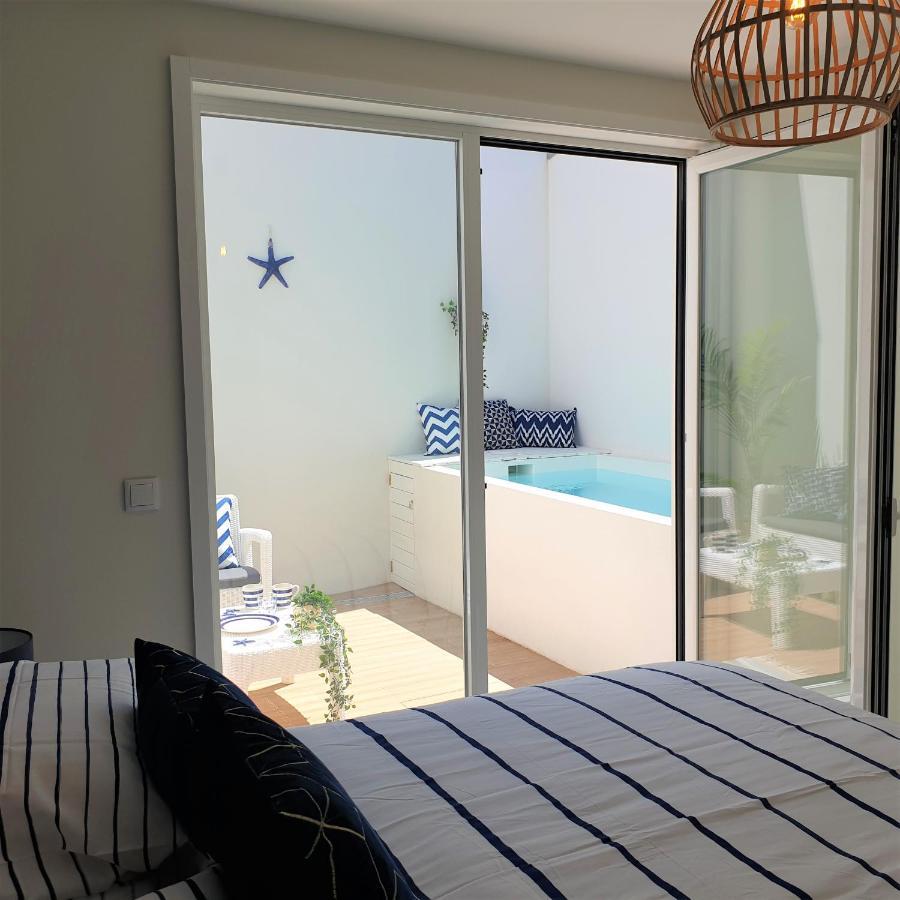 The Shore @ Atlantic Beach - Waterfront Beach House, Tiny Pool, Terrasse Espinho  Buitenkant foto
